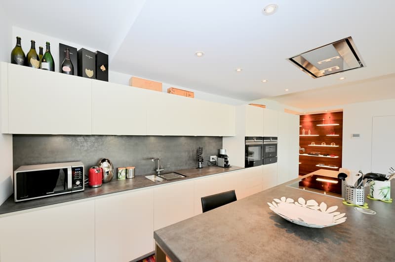 Lusso, Comfort e Vista Lago: Raffinato 4.5 Locali a Paradiso (13)