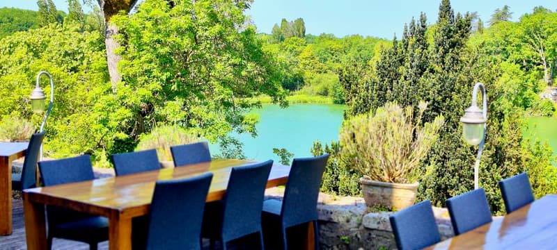 Esclusiva Tenuta di 80ha con Lago di 10ha (9)