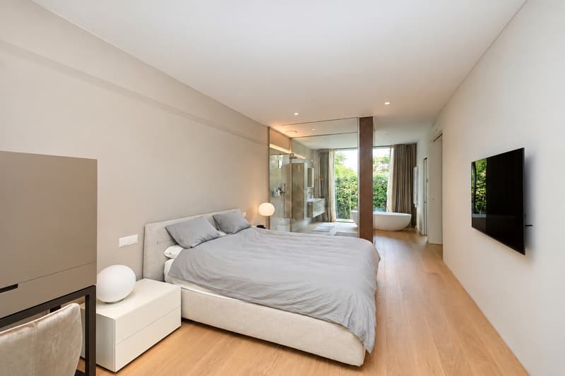Villa Moderna di Lusso  - Pace, Privacy ed Eleganza Contemporanea (6)