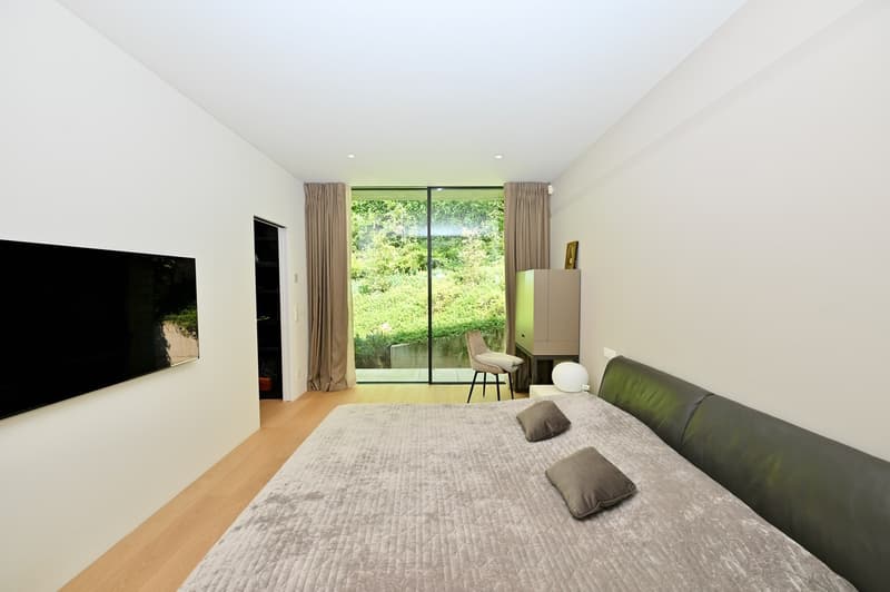 Villa Moderna di Lusso  - Pace, Privacy ed Eleganza Contemporanea (11)