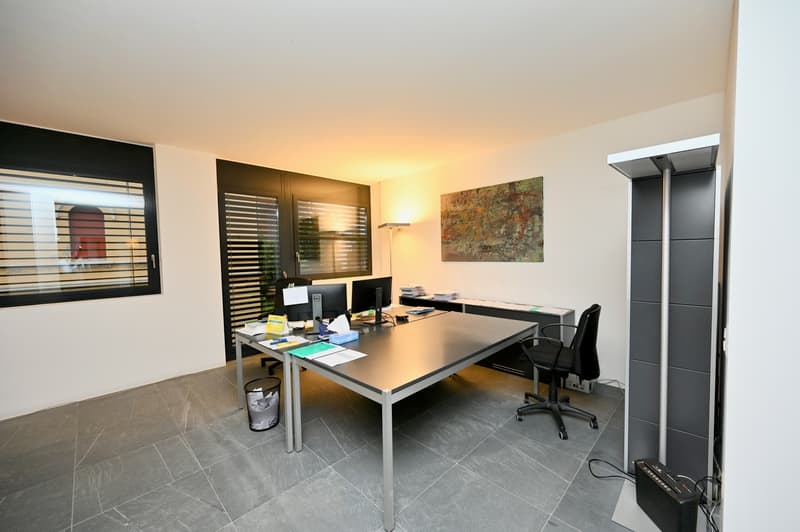 Prestigioso Ufficio a Pochi Passi dal Centro di Lugano (10)