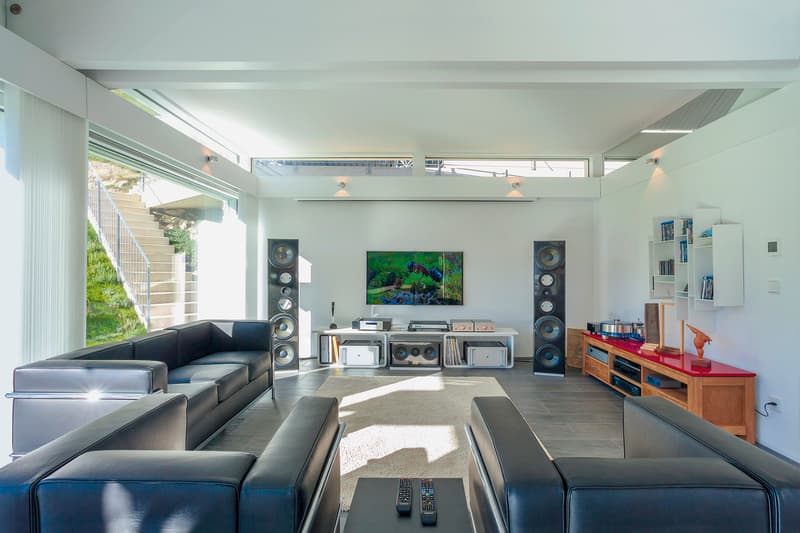 Oasi di Lusso e Design: Villa con Vista Panoramica a 360 (9)