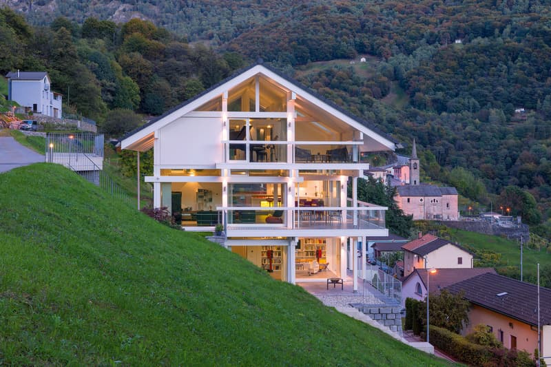 Oasi di Lusso e Design: Villa con Vista Panoramica a 360 (3)