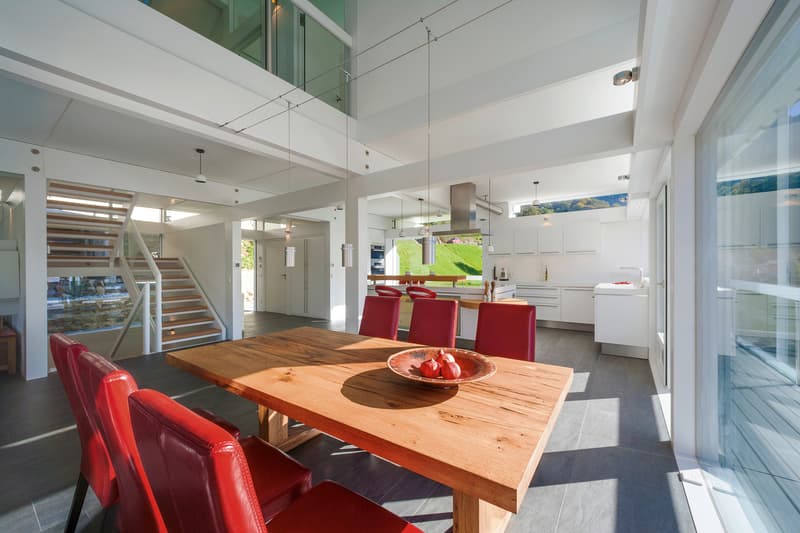Oasi di Lusso e Design: Villa con Vista Panoramica a 360 (10)