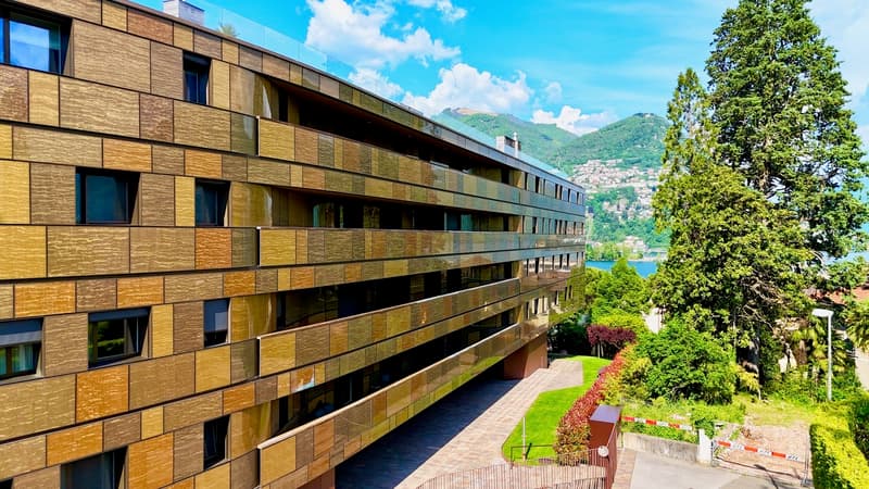 Residenza Secondaria Approvata - Arredato Appartamento di Pregio (2)