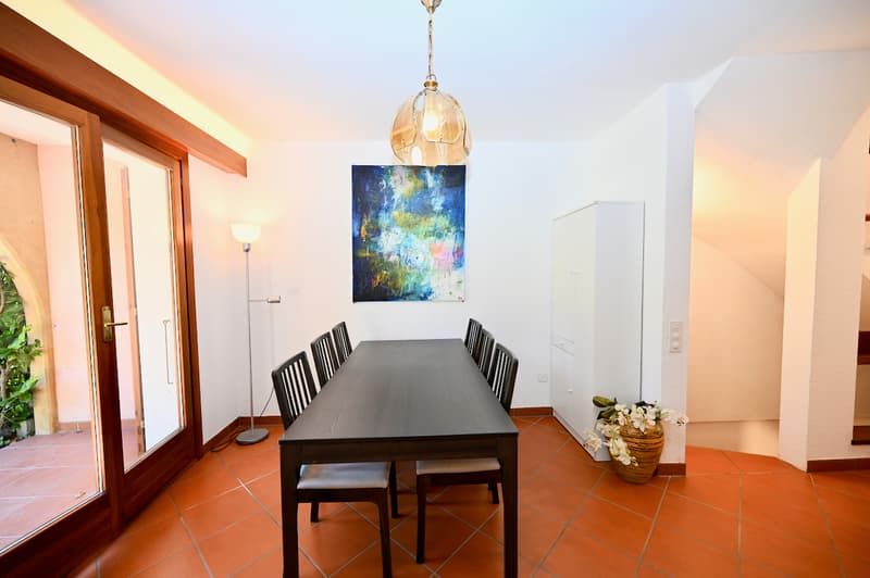 Villetta a Schiera ad Angolo con Giardino - Anche come Casa Secondaria (8)