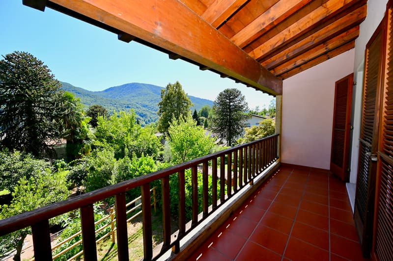 Villetta a Schiera ad Angolo con Giardino - Anche come Casa Secondaria (13)