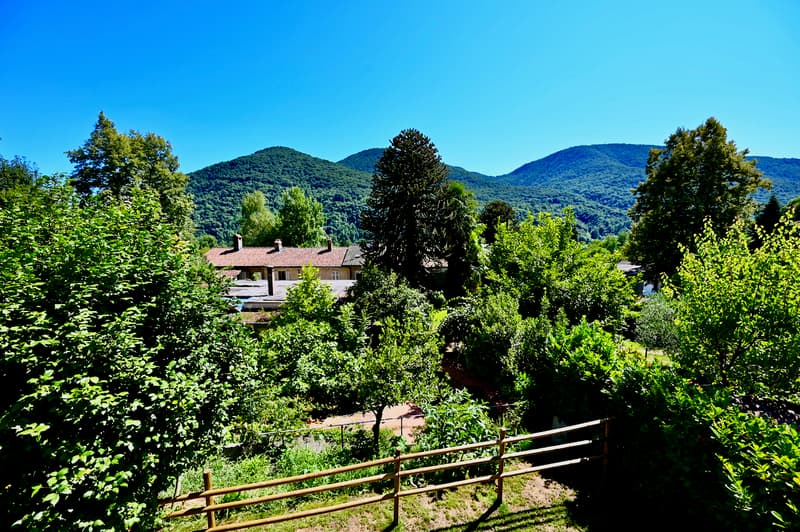 Villetta a Schiera ad Angolo con Giardino - Anche come Casa Secondaria (12)