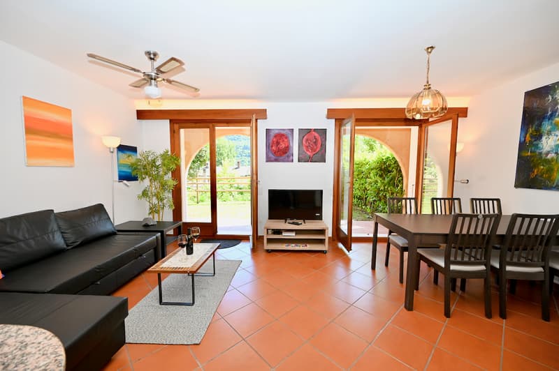 Villetta a Schiera ad Angolo con Giardino - Anche come Casa Secondaria (5)