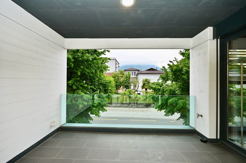 Appartamento a Pochi Passi dal Centro di Lugano (5)