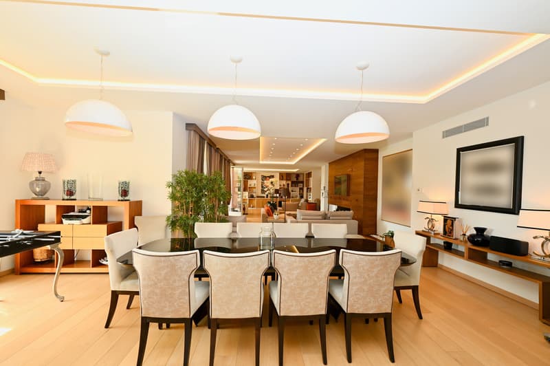 Spazioso Appartamento di Lusso con Giardino nel Resort Collina d'Oro (5)