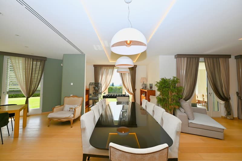 Spazioso Appartamento di Lusso con Giardino nel Resort Collina d'Oro (7)
