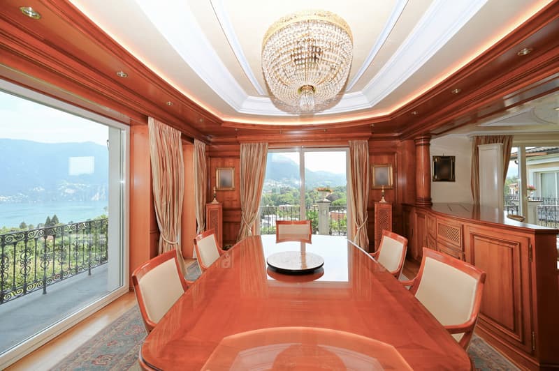 Eleganza Straordinaria: Esclusivo Villa nel Cuore di Lugano-Sorengo (9)