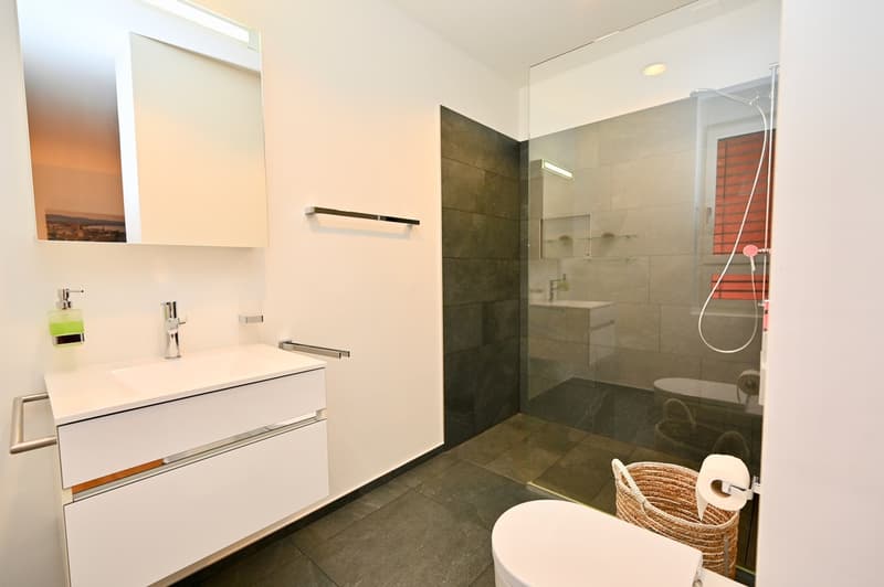 Modern 3.5-room duplex with secondary residence status and private garden (13)
