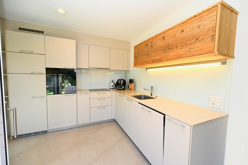 Modern 3.5-room duplex with secondary residence status and private garden (8)
