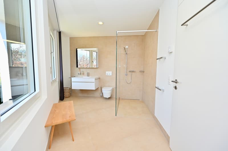 Modern 3.5-room duplex with secondary residence status and private garden (11)
