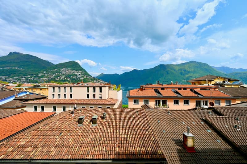 Appartamento da Ristrutturare a Due Passi dal Centro di Lugano (3)