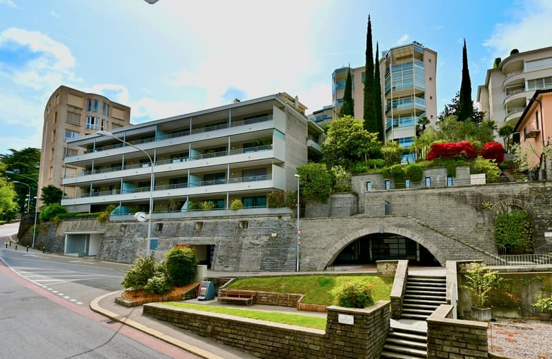Appartamento da Ristrutturare a Due Passi dal Centro di Lugano (4)
