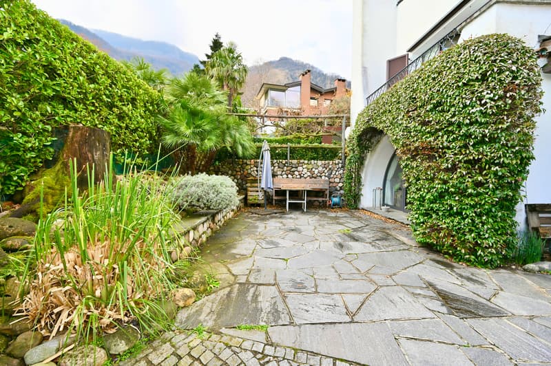 Reihenhaus mit Charme und bezauberndem Seeblick und Bergblick (4)