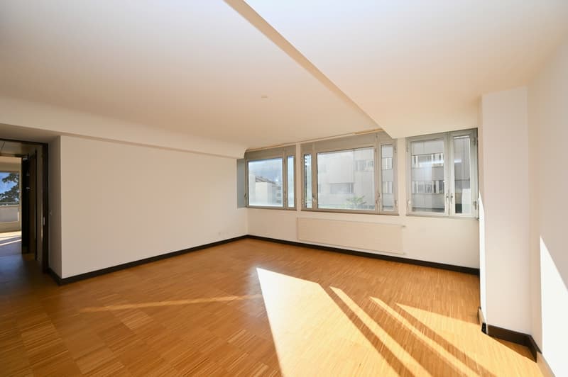 Appartamento di 350 m2 fronte lago di Lugano in Central Park (8)