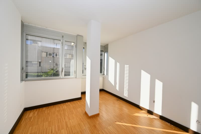 Appartamento di 350 m2 fronte lago di Lugano in Central Park (7)