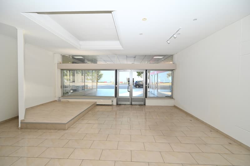 Prestigioso Spazio Commerciale in Prima Linea a Lago nel Central Park (5)