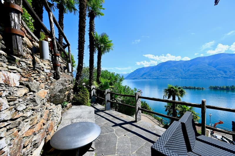 Charmantes Rustico mit atemberaubendem Blick auf den Lago Maggiore (6)
