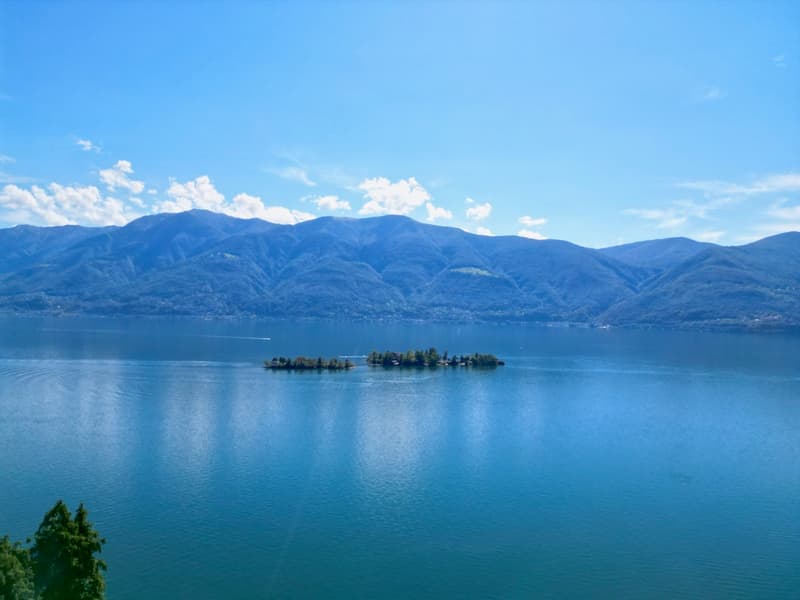 Charmantes Rustico mit atemberaubendem Blick auf den Lago Maggiore (3)