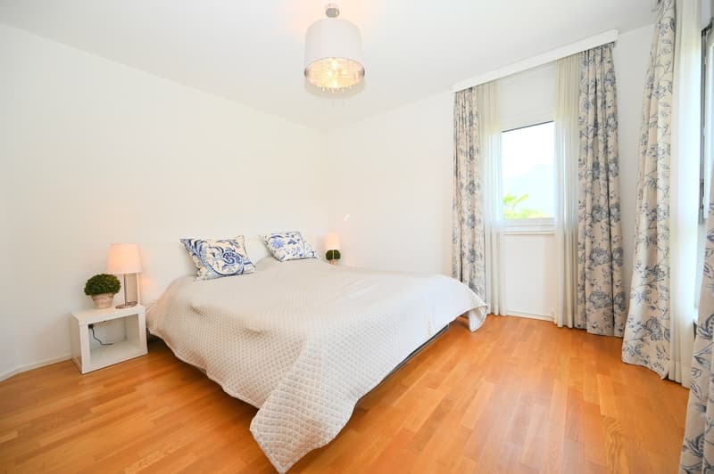 Casa vacanza ad Ascona con terrazza panoramica, vicino al centro città (8)