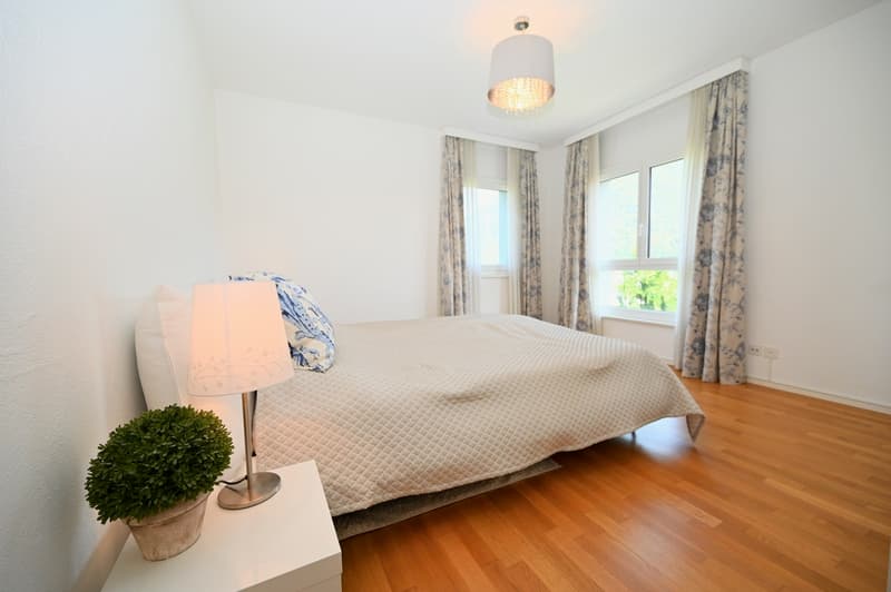 Casa vacanza ad Ascona con terrazza panoramica, vicino al centro città (9)