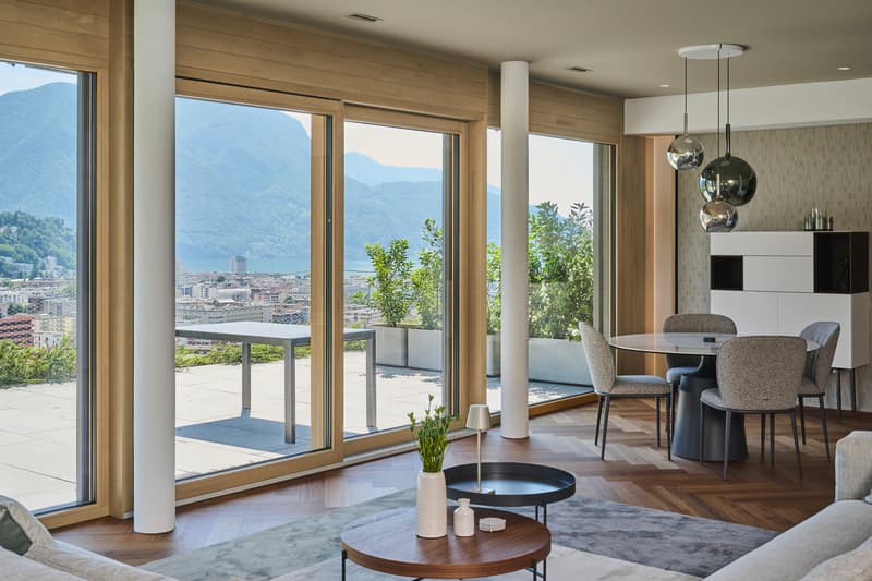 Residenza Mirador - Elegante con Ampia Terrazza Panoramica (5)