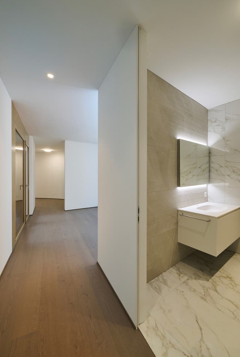 Residenza Mirador - Elegante con Ampia Terrazza Panoramica (7)
