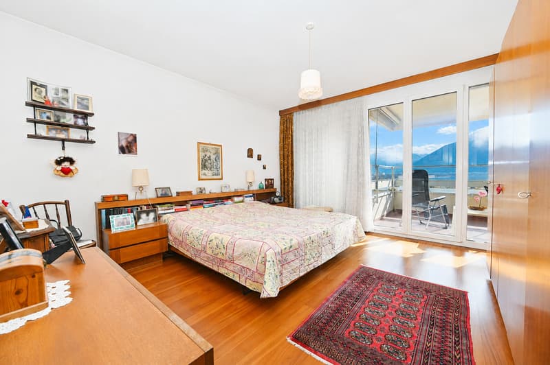 Residenza Secondaria o Primaria: Vista Lago, Ampi Spazi e Piscina (11)