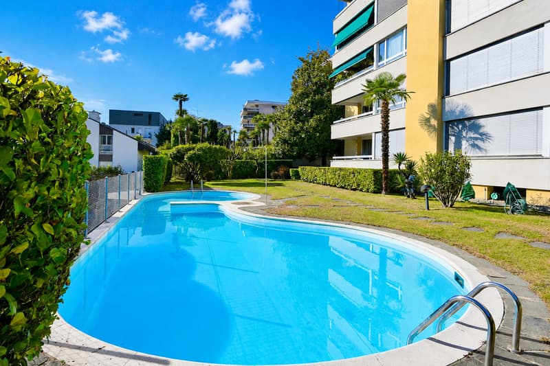 Residenza Secondaria o Primaria: Vista Lago, Ampi Spazi e Piscina (4)