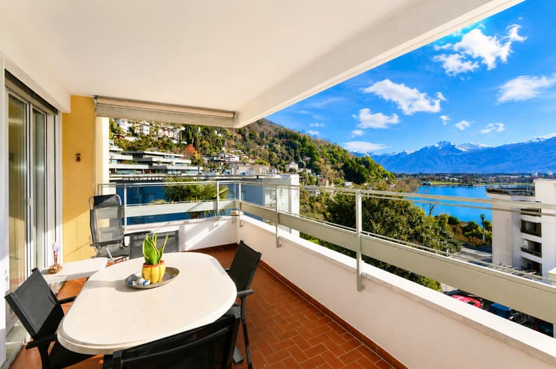 Residenza Secondaria o Primaria: Vista Lago, Ampi Spazi e Piscina (6)