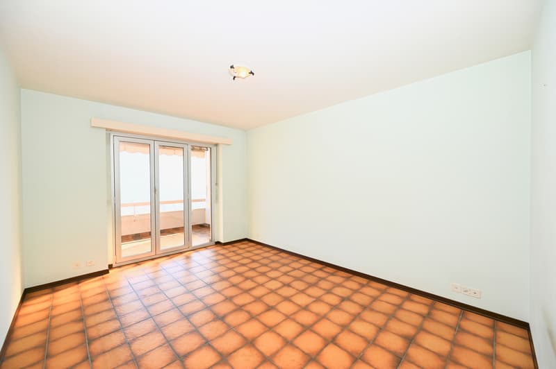 VISTA LAGO IMPERDIBILE - APPARTAMENTO 4.5 LOCALI CON POTENZIALE (8)