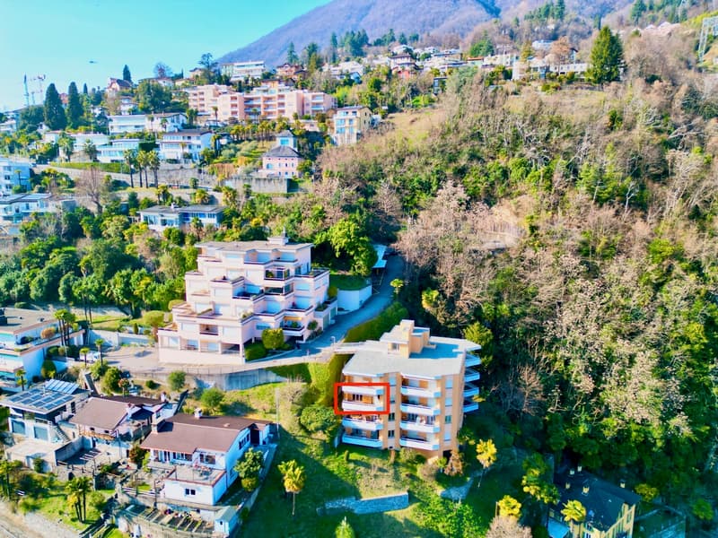 VISTA LAGO IMPERDIBILE - APPARTAMENTO 4.5 LOCALI CON POTENZIALE (4)