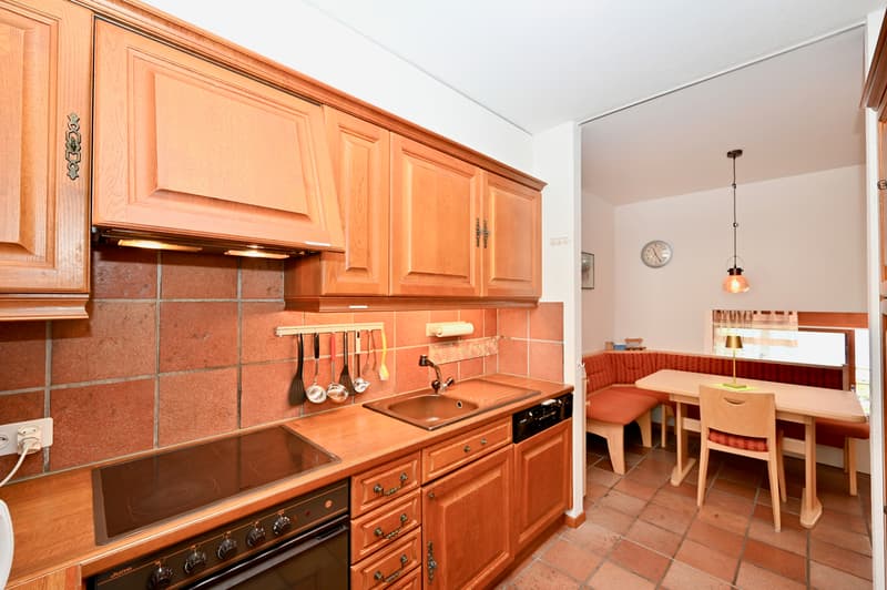 Casa a schiera con vista lago, pace assoluta e piscina comunitaria (10)