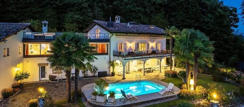 Selva Bella - Exclusive Mediterranean Villa with Panoramic Views (1)