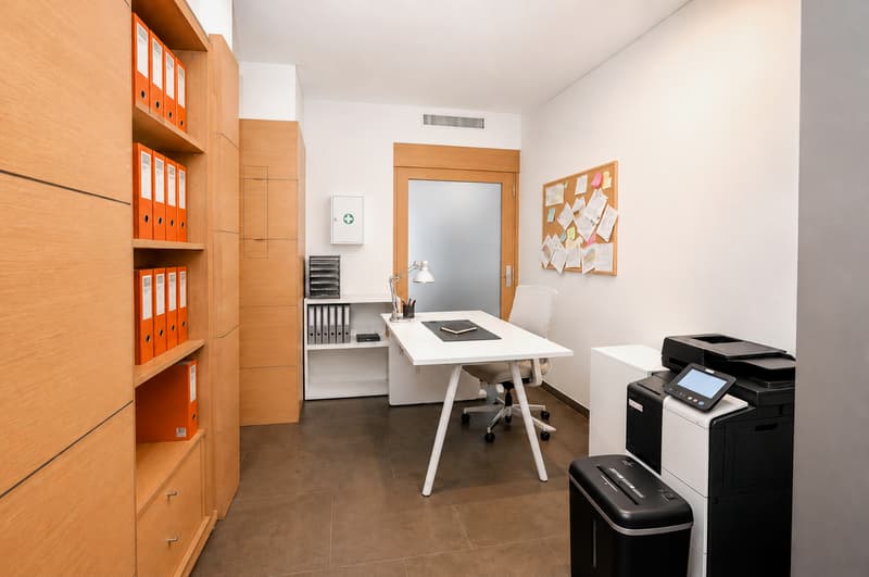 Representative Offices with Lake View and Parking in the Heart of Lugano (12)