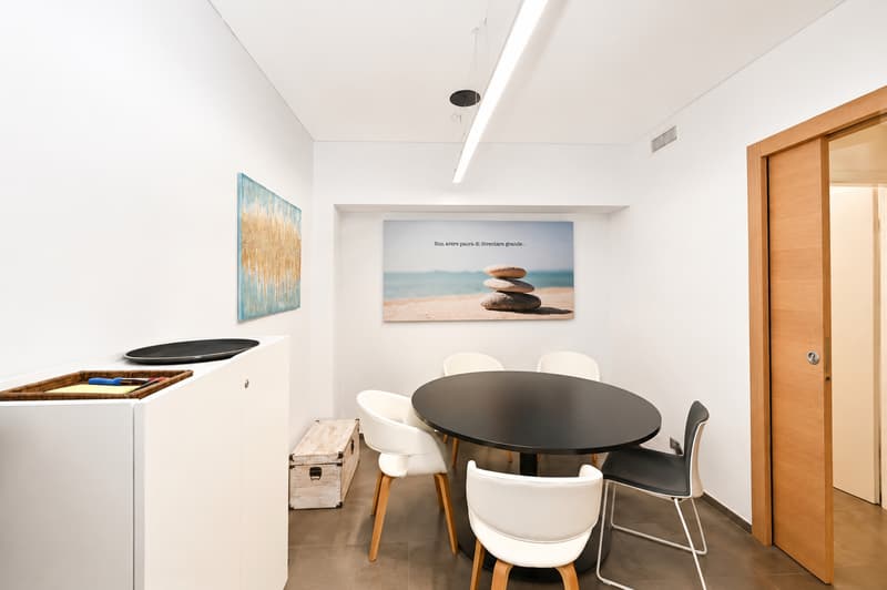 Representative Offices with Lake View and Parking in the Heart of Lugano (10)