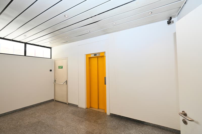 Palazzina a reddito con uffici a Chiasso (12)