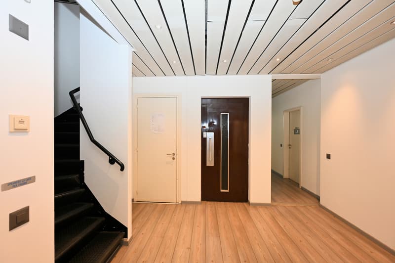 Palazzina a reddito con uffici a Chiasso (11)