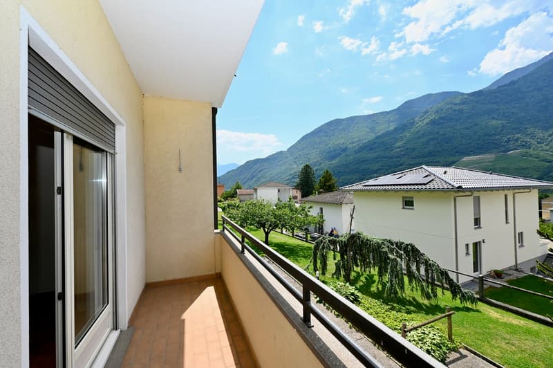 Proprietà con 3 Appartamenti e Potenziale Edificatorio (12)