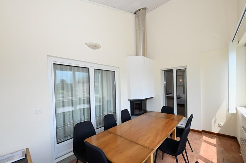 Proprietà con 3 Appartamenti e Potenziale Edificatorio (10)