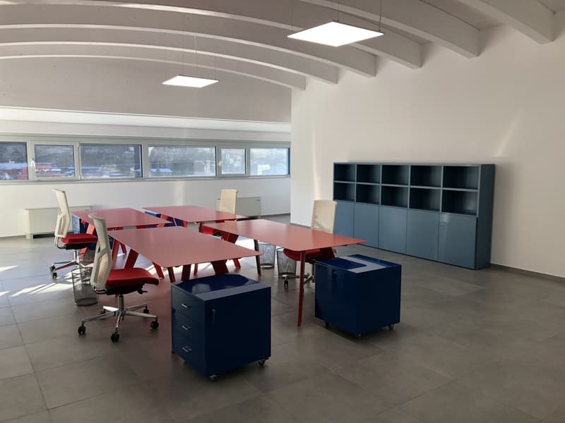 Ufficio di 330m2 - Ideale per Uso Proprio e/o Investimento a Reddito (1)
