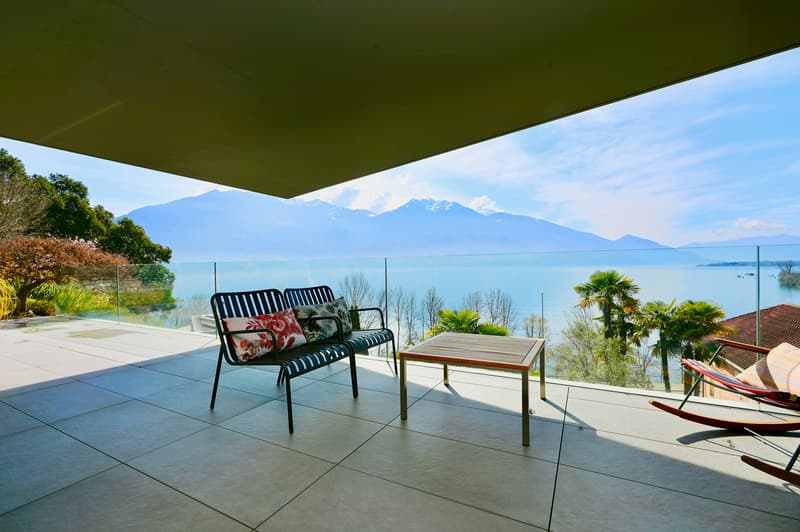 Esclusivo Duplex sul Lago Maggiore: Lusso, Eleganza e Charme (4)