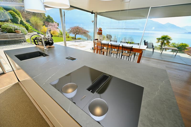 Esclusivo Duplex sul Lago Maggiore: Lusso, Eleganza e Charme (8)