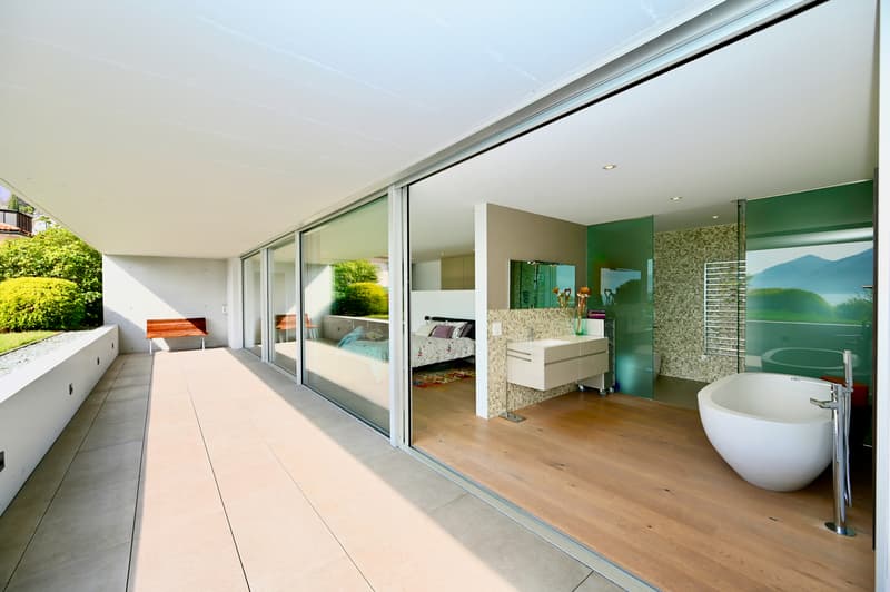 Esclusivo Duplex sul Lago Maggiore: Lusso, Eleganza e Charme (11)