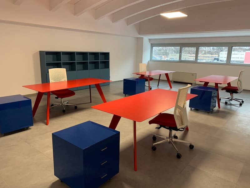 Ufficio di 330m2 - Ideale per Uso Proprio e/o Investimento a Reddito (8)